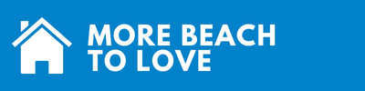 More Beach to Love- Home Button