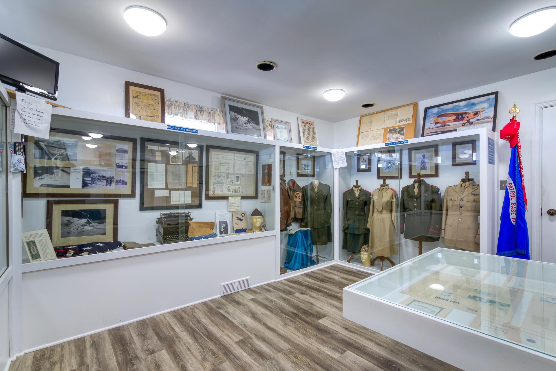 Dare County Airport Museum