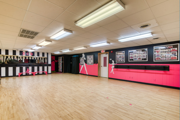 Image of Dare County Dance Room