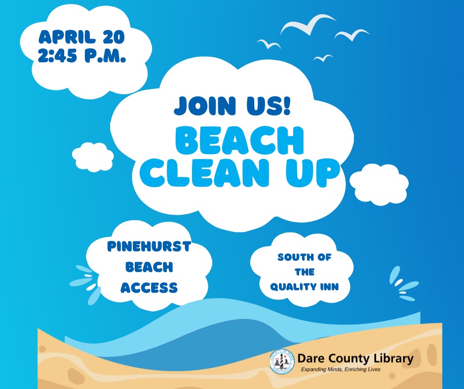 Earth Day Beach Clean Up