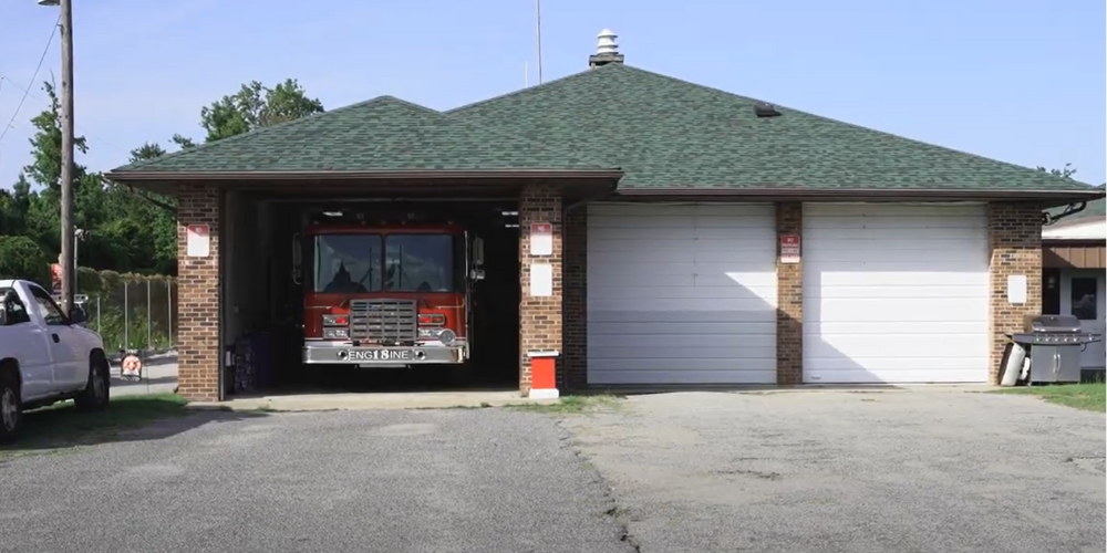 Manns Harbor Volunteer Fire Dept.