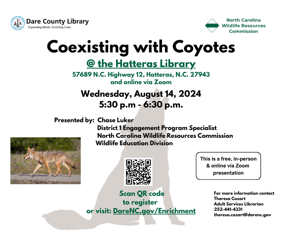 Coexisting with Coyotes