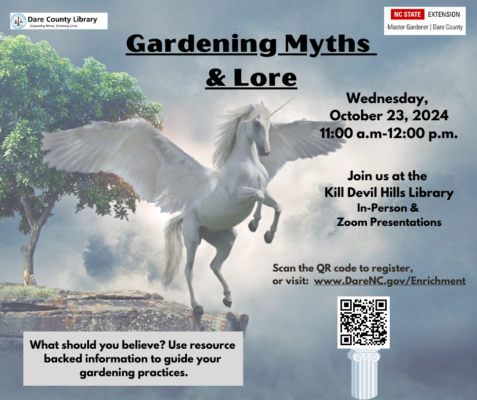 10.23 MG - Garden Myths and Lore