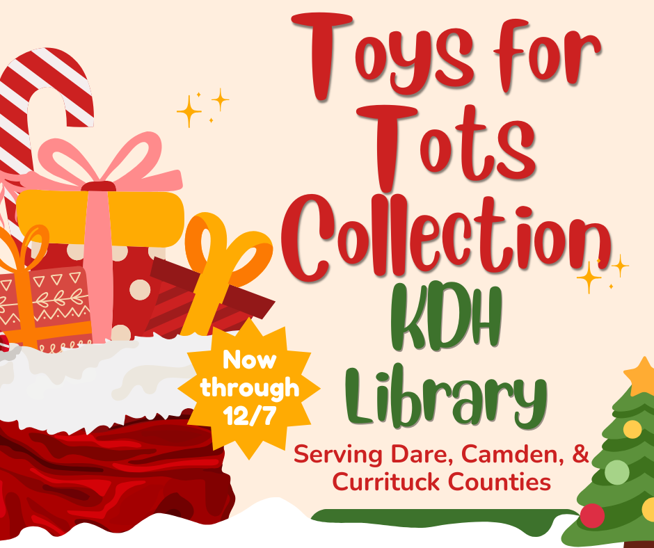 Toys for Tots Collection