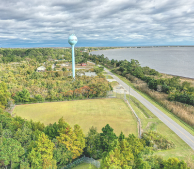 Water Main Repairs Completed in Stumpy Point; System Pressure Advisory in Effect