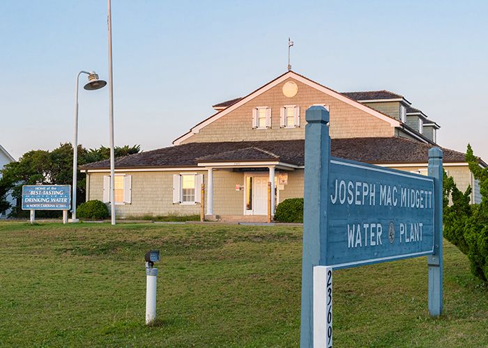 Joseph Mac Midgett Reverse Osmosis Water Plant